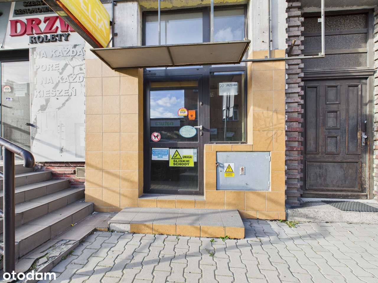 Lokal 21,5m Będzin Piłsudskiego 20 Super Lokalizacja w Ścisłym Centrum-13