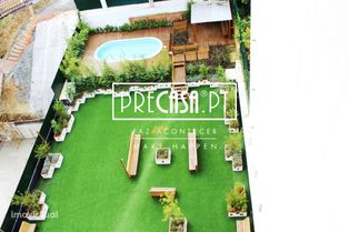 * Penthouse T3 (T3+1) | 1 PisoÚnico | 300m2 de Luxo | Jardim | Piscina