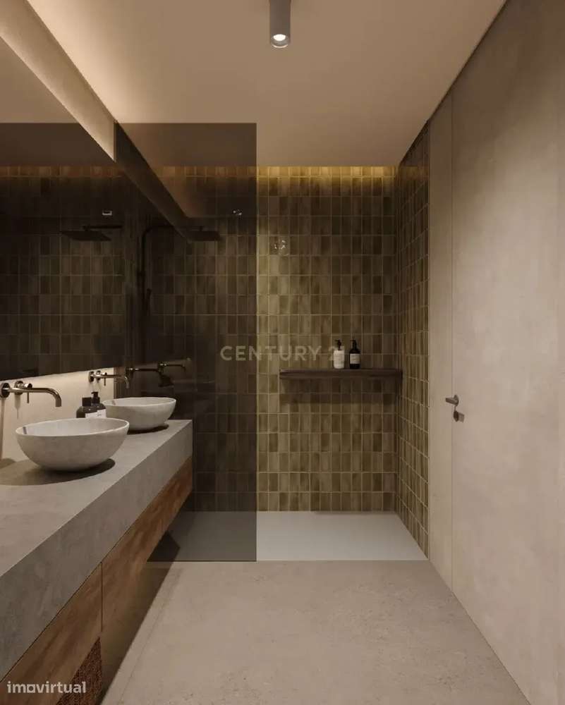 Moradia T4+2 de Arquitetura Contemporânea | Leça da Palmeira-58