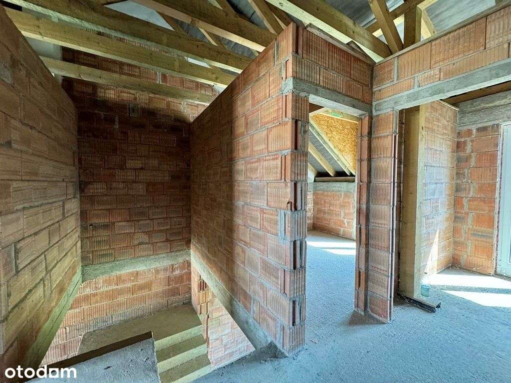 Szeregówka|garaż| 5 pokoi|wszystkie media-7