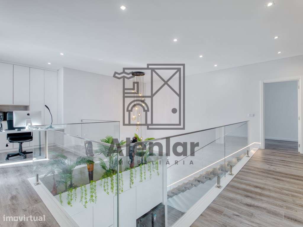 Moradia Contemporânea em Alenquer-33