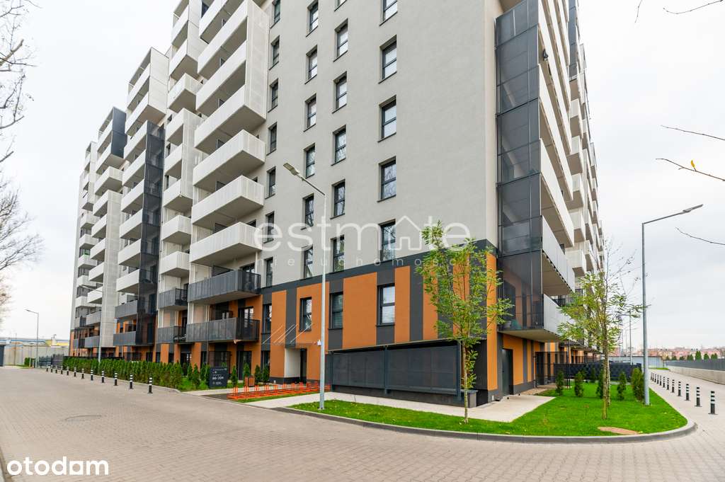 Mieszkanie 3-pokojowe na ul. Srebrzyńskiej-16