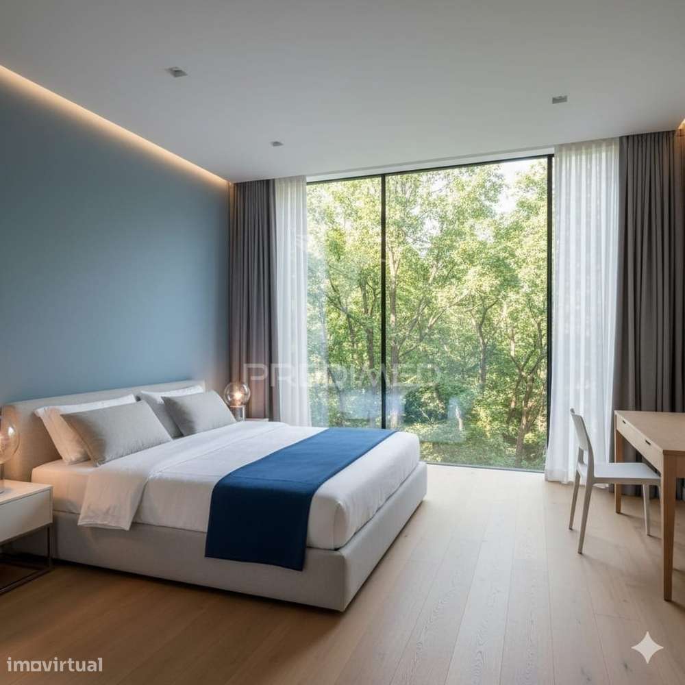 Moradia T3 Moderna com Piscina – Azóia de Cima, Santarém - Grande imagem: 4/6