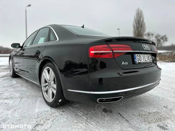 Audi A8 3.0 TDI Quattro - 9