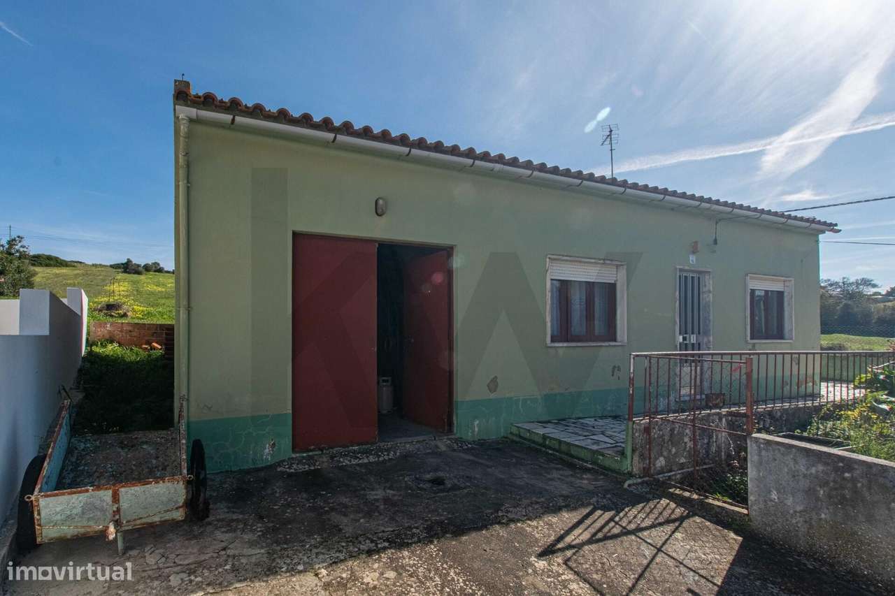Moradia T2 e adega com terreno de 360m2  para venda em Arruda dos Vinh - Grande imagem: 5/38