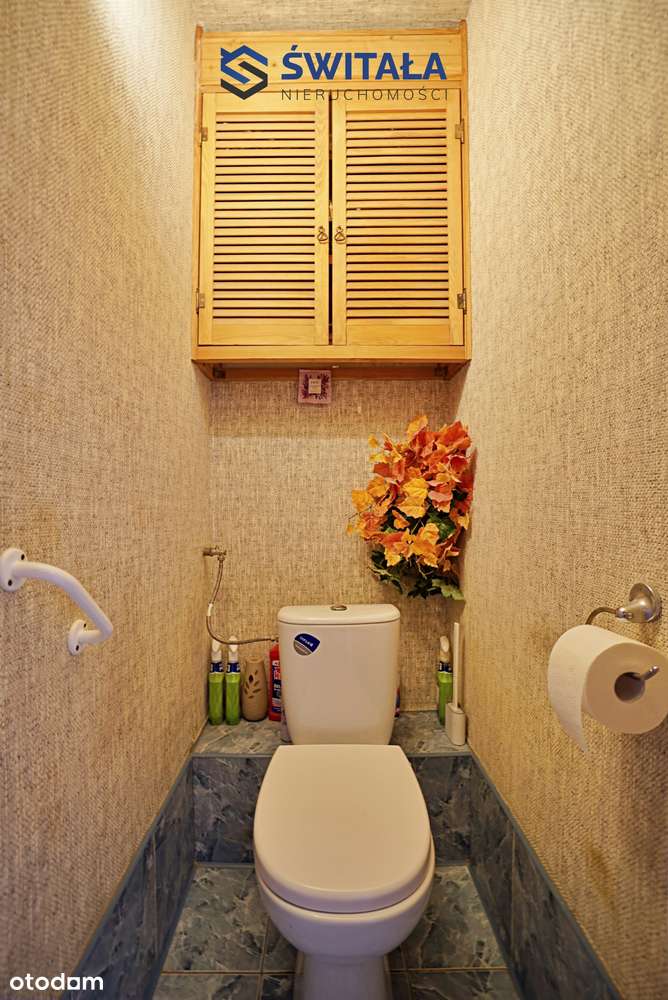 3-pokojowe mieszkanie w Fordonie, blok, I piętro, loggia!-7