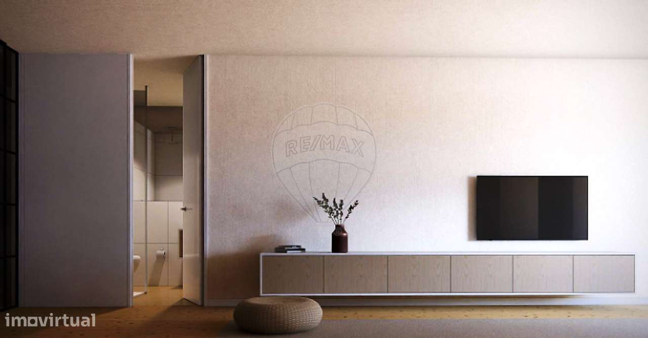 Apartamento T2 Renovado no centro histórico, Braga - Grande imagem: 4/11