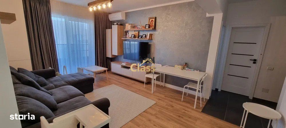 Apartament 3 camere | decomandat | 74 mpu | Petrom Baciu