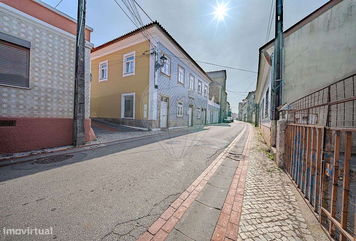 Moradia T2 para venda-4