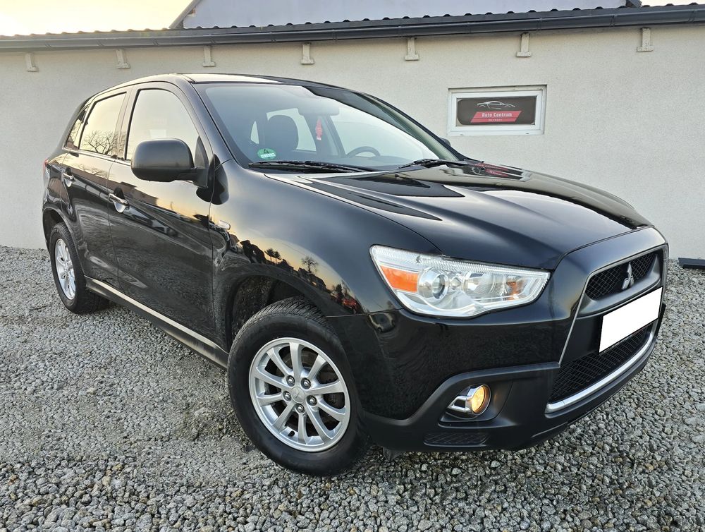Mitsubishi ASX 2011