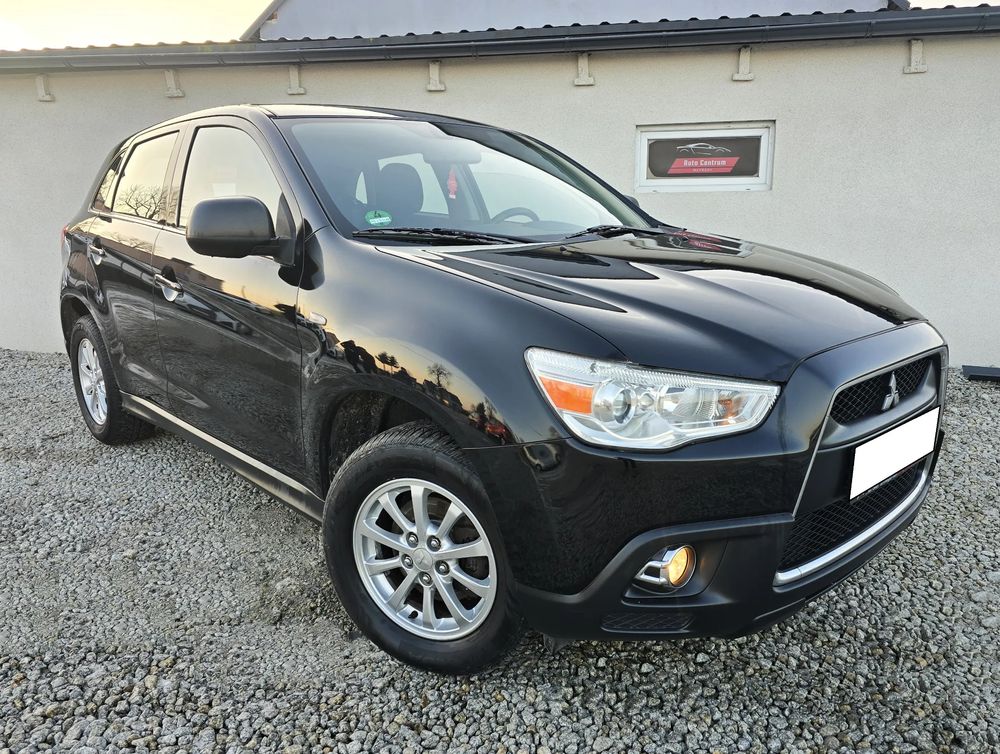 Mitsubishi ASX 2011