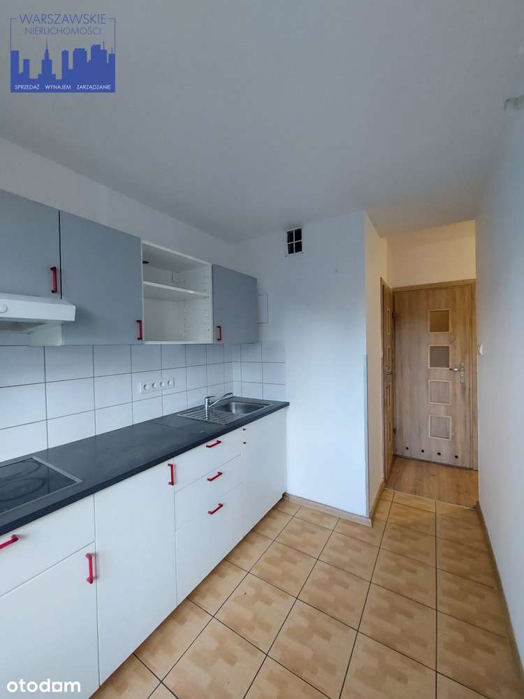 Inwestycyjny gotowiec (6 pokoi) przy metrze-11