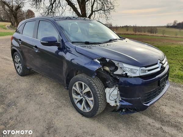 Citroën C4 Aircross - 7