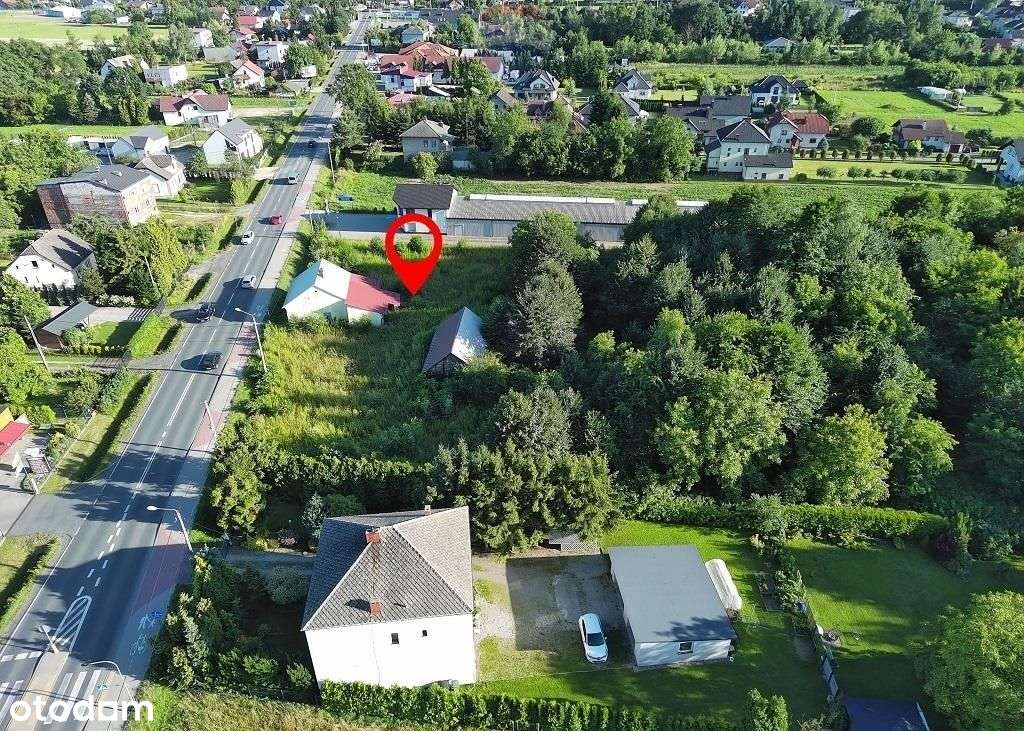 Nieruchomość inwestycyjna - Kęty Bez Prowizji - Pełny obrazek: 5/13