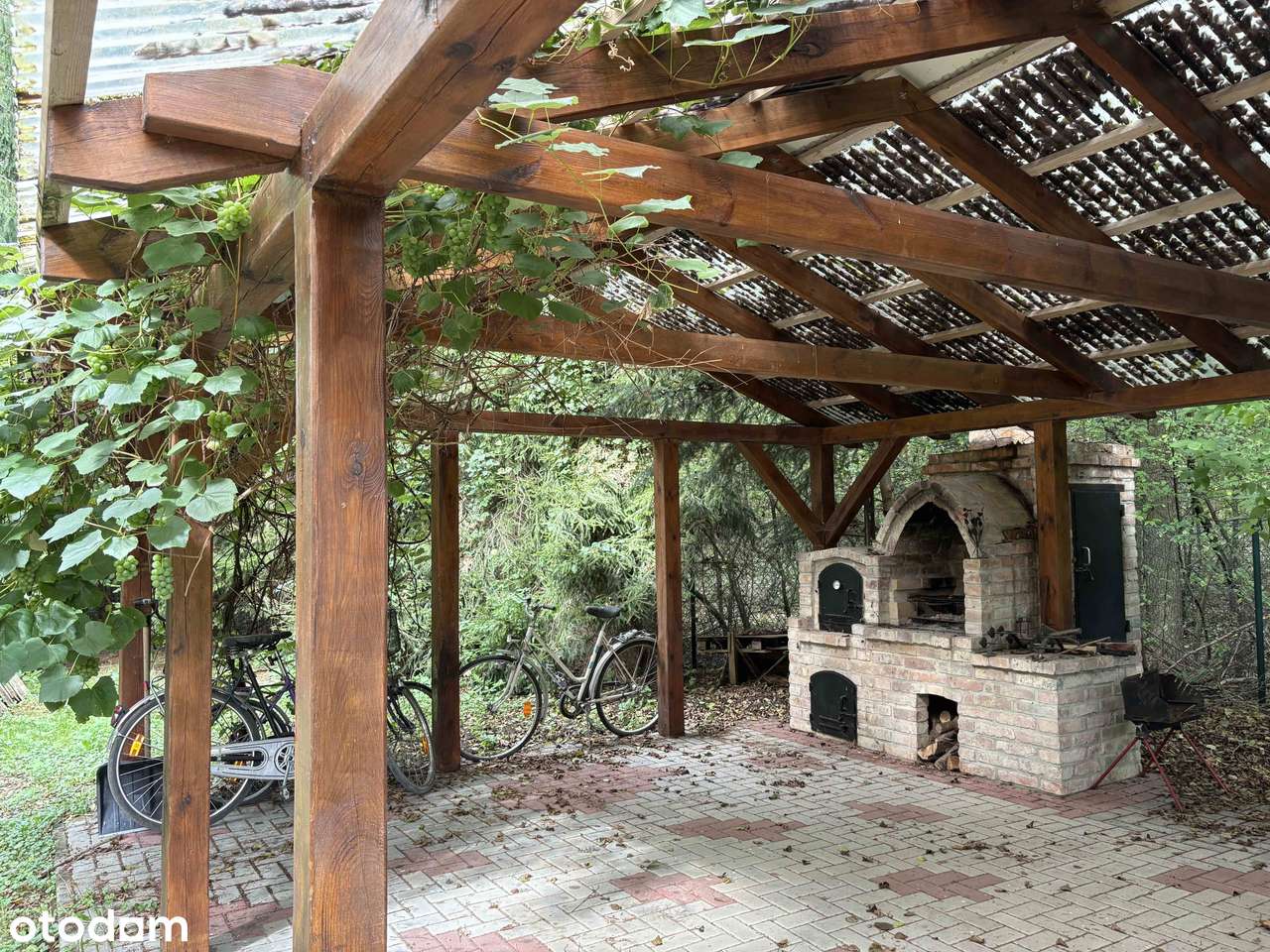 Wyjątkowy dom parterowy w spokojnej okolicy-12