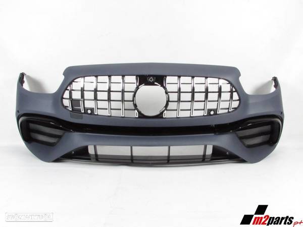 Parachoques AMG LOOK E63 Frente Novo/ ABS MERCEDES-BENZ E-CLASS (W213)/MERCEDES-... - 1