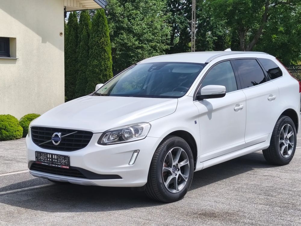 Volvo XC60 I D3 Ocean Race 2015