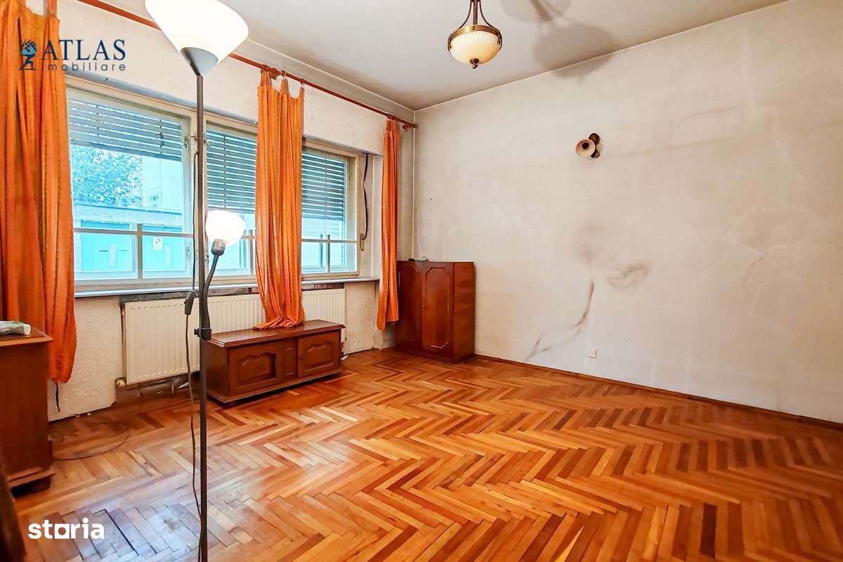 Casă spatioasă 2 camere, P+E, 135 mp utili, central, Blumana, 185K EUR-5