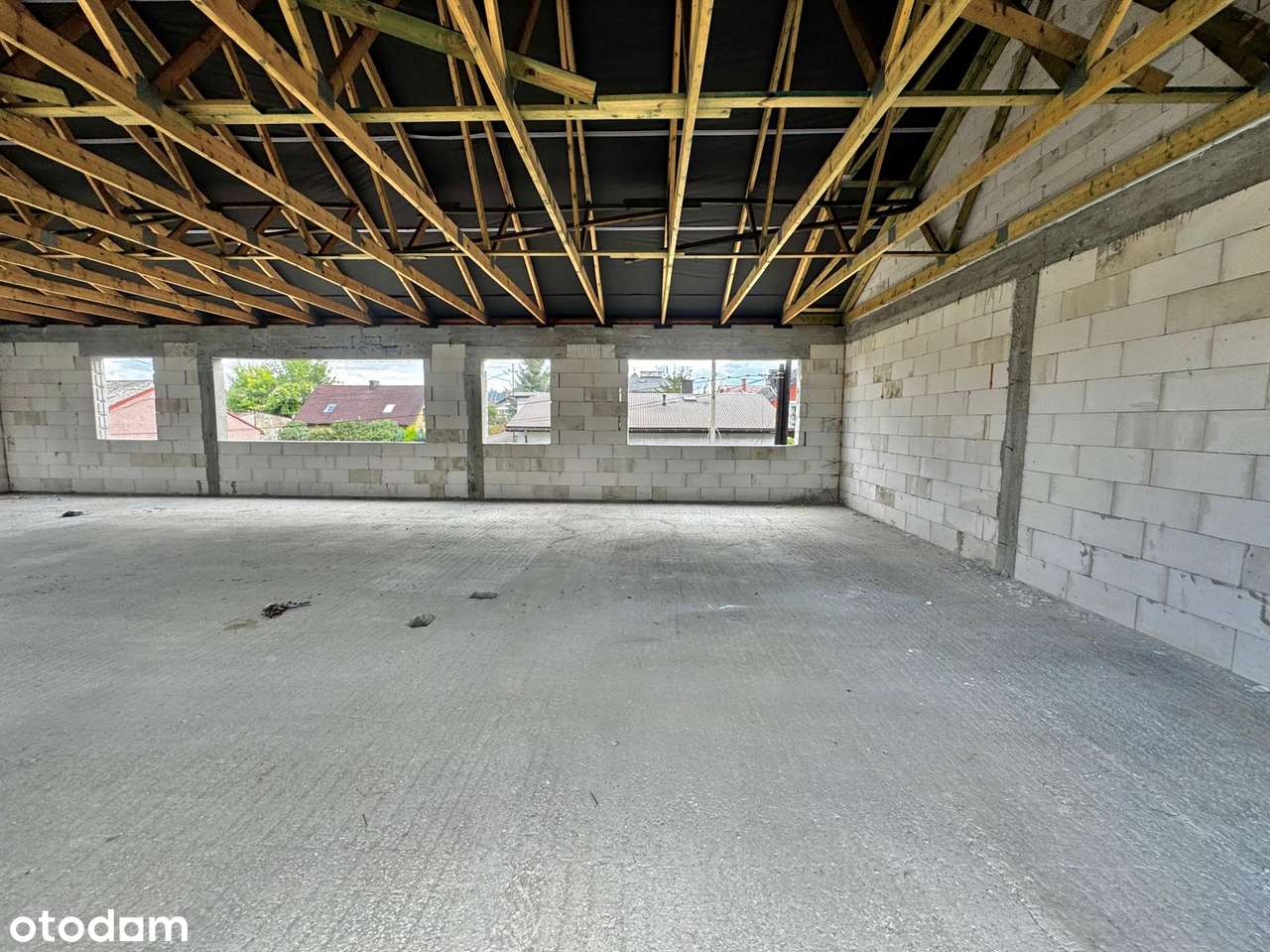 Budynek Mieszkalno-Inwestycyjny 2024r. + Budynek Gospodarczy (Faktura) - Pełny obrazek: 3/13