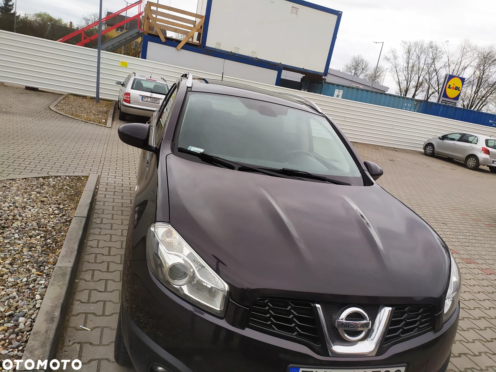 Nissan Qashqai+2 2.0 I-Way - 21