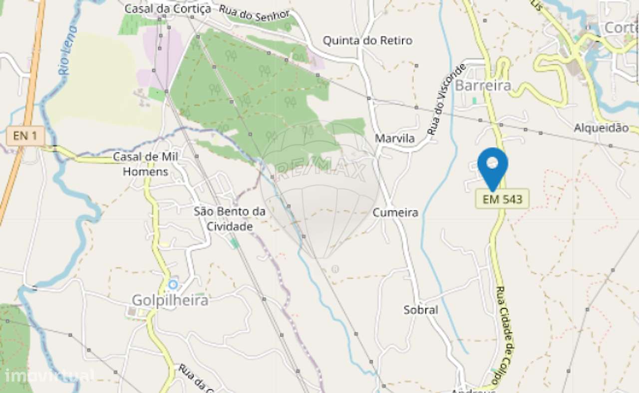 Terreno  para venda - Grande imagem: 2/4