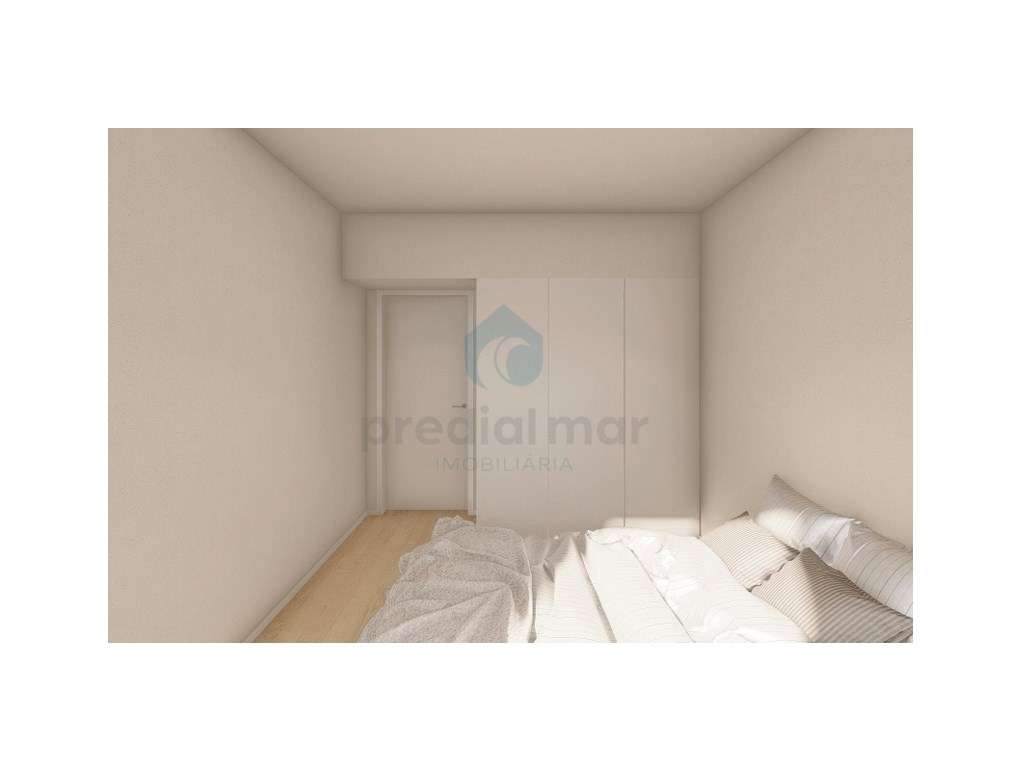 Elegante T2 com acabamentos premium no coração de Matosinhos-6