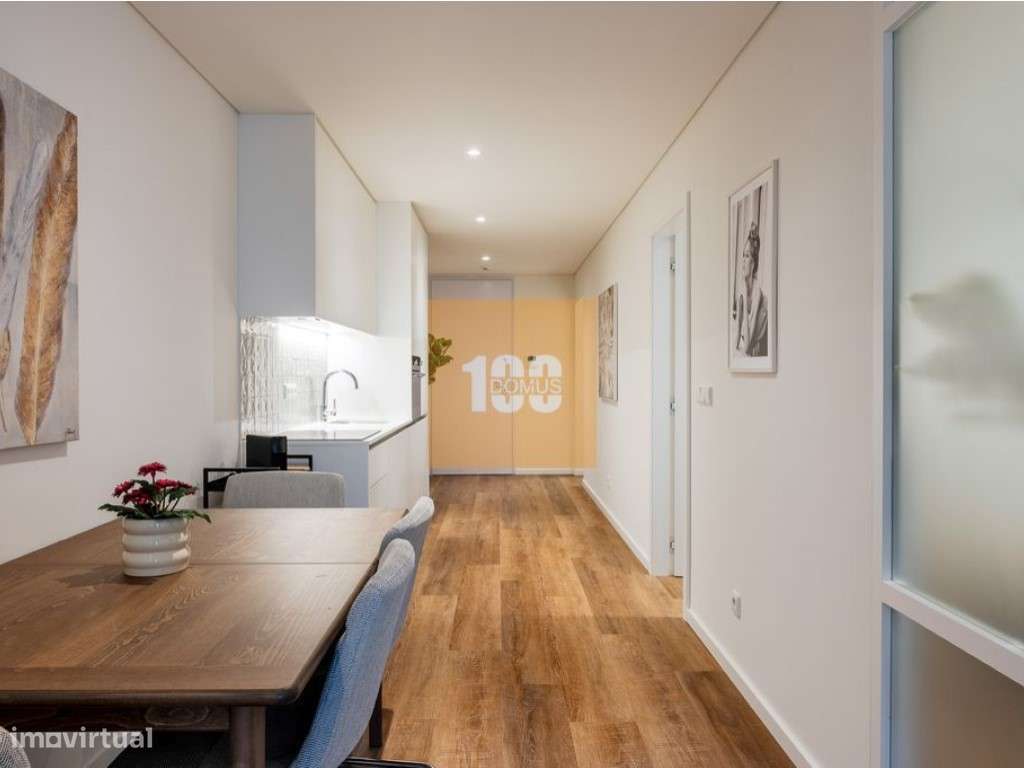 T1+1 com jardim - Palácio da Marquesa - Com Licença AL-8