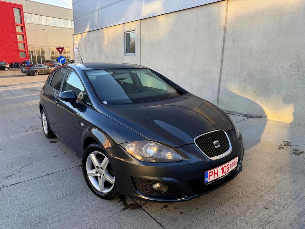 Seat Leon II [2005 - 2012] 1.2 TSI Ecomotive Reference 2011