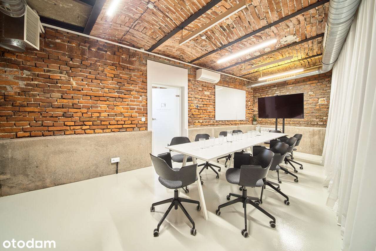 Sale konferencyjne i Sala warsztatowa – Cluster Stare Podgórze - Pełny obrazek: 3/9