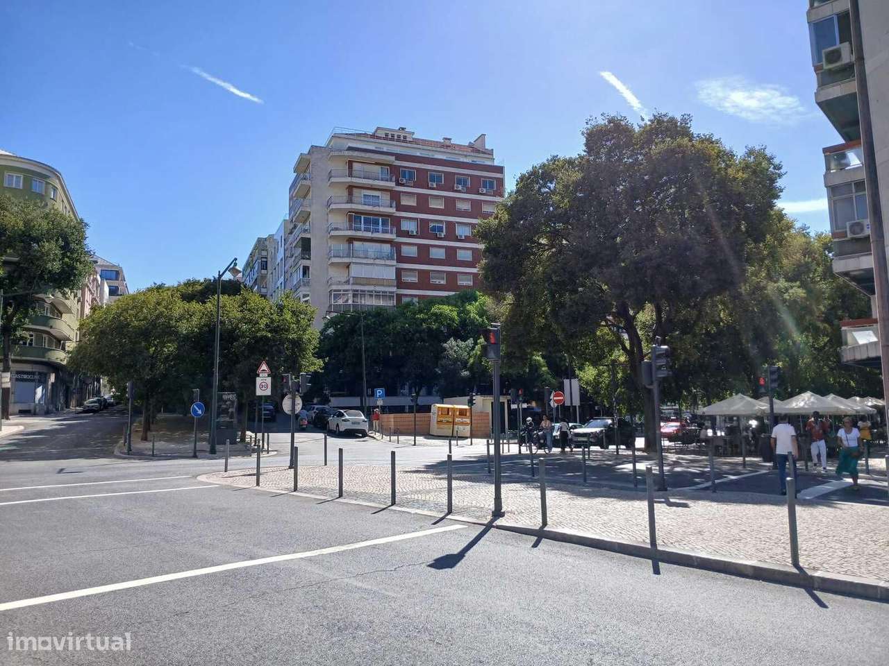 Apartamento T3 com vista, Avenidas Novas, Lisboa - Grande imagem: 4/26