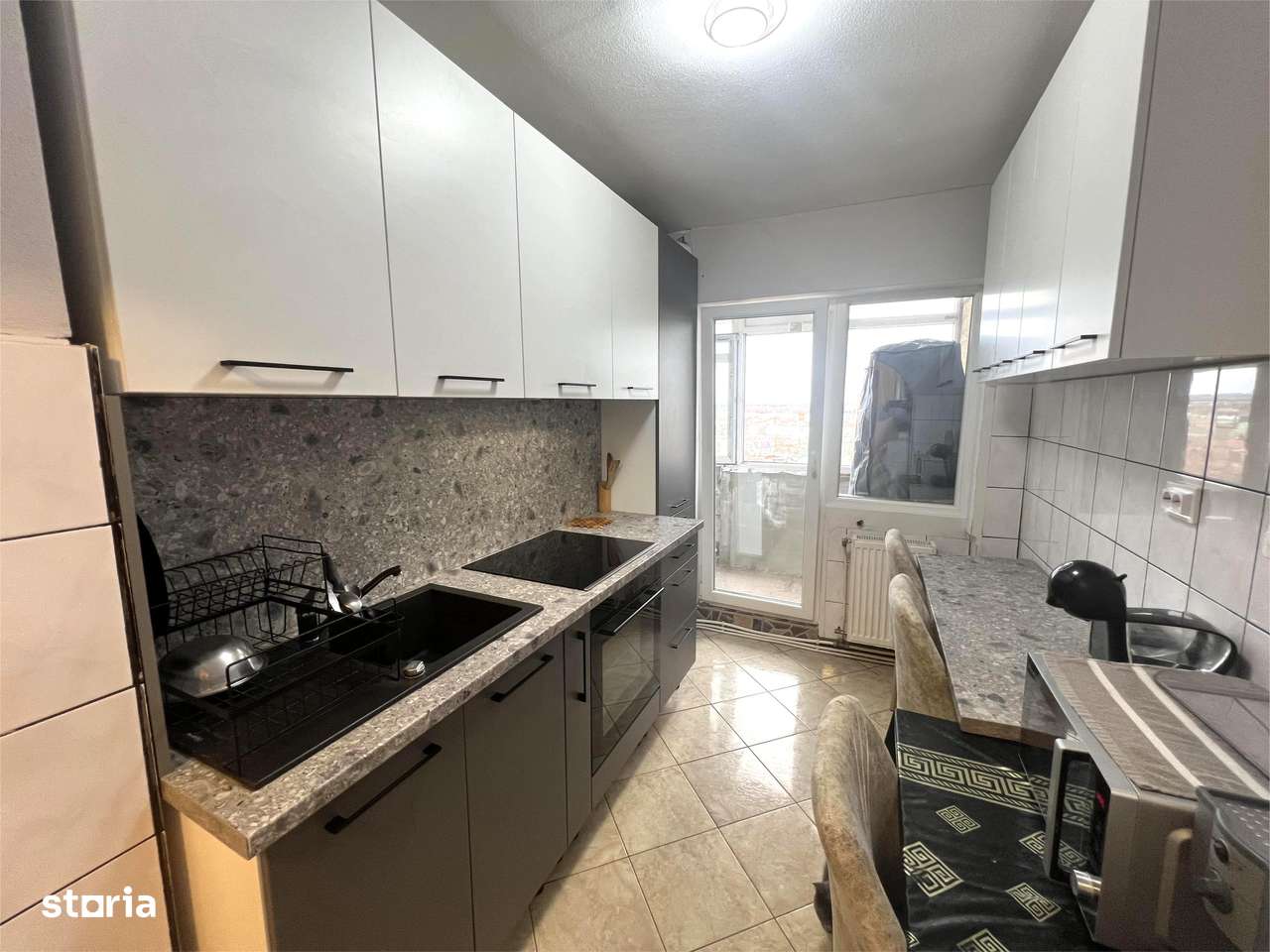 Ap 2 camere-Str. Dariu Pop-Mobilat utilat-8