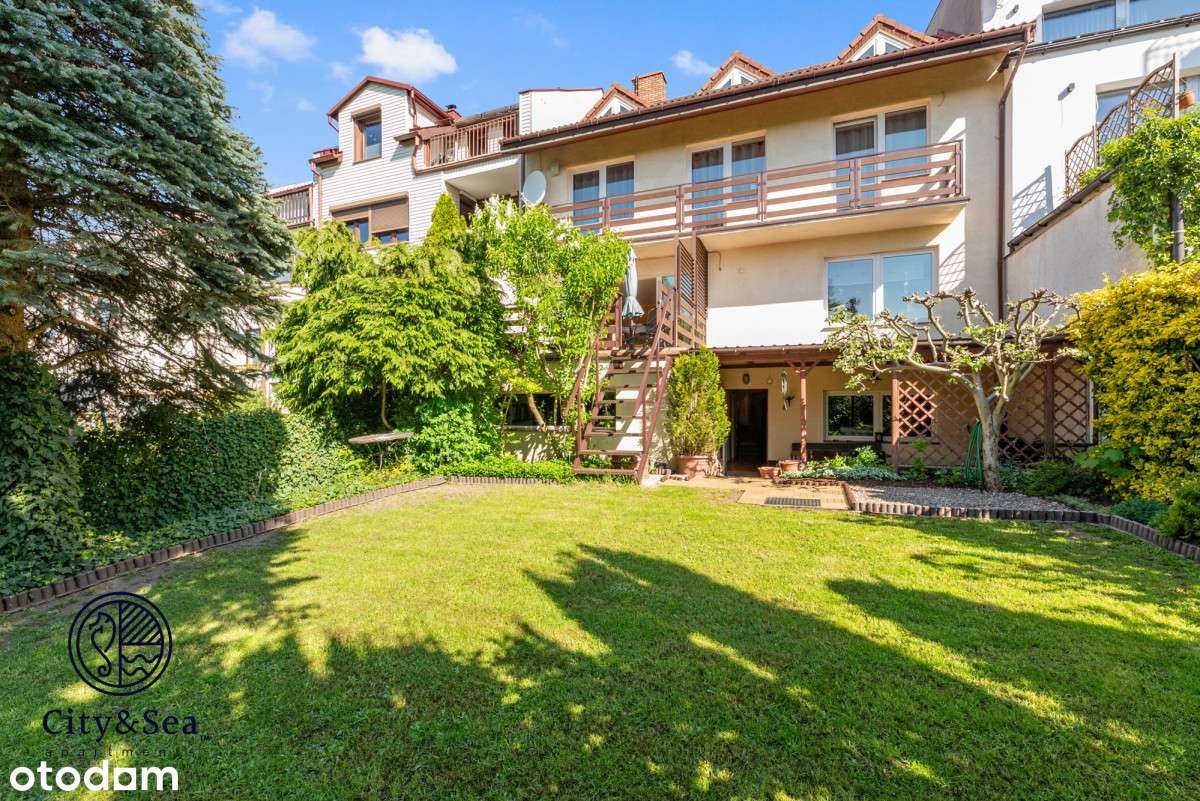 Przestronny dom Gdynia Redłowo 280m2-18