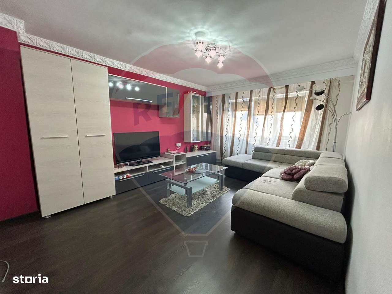 Apartament cu 3 camere de închiriat in Blaj - Imagine principală: 1/8