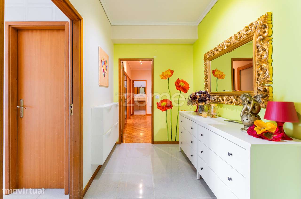 Apartamento T2 com 110m2 em Maximinos, Braga - Grande imagem: 4/33