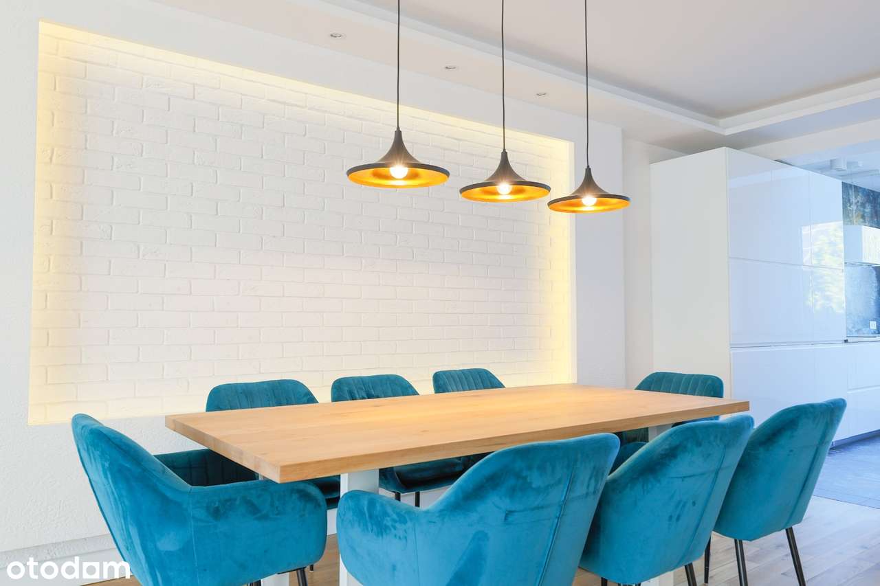 Duże mieszkanie z ogrodem zimowym i tarasem w zabudowie szeregowej - Pełny obrazek: 4/14