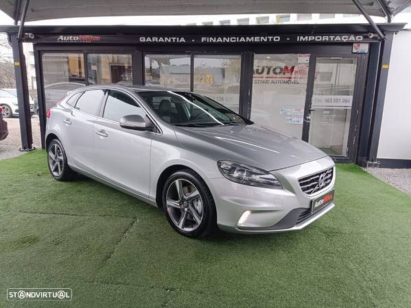 Volvo V40 D3 Geartronic RDesign - 10