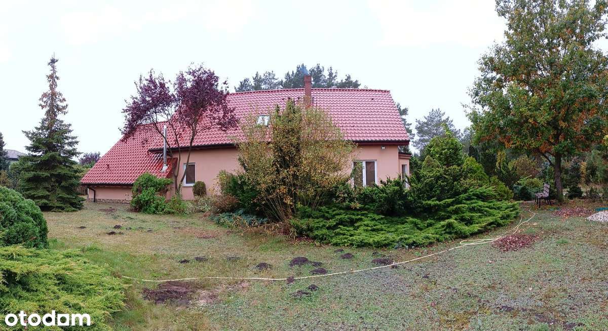 Willa w Rudzie koło Grudziądza-8