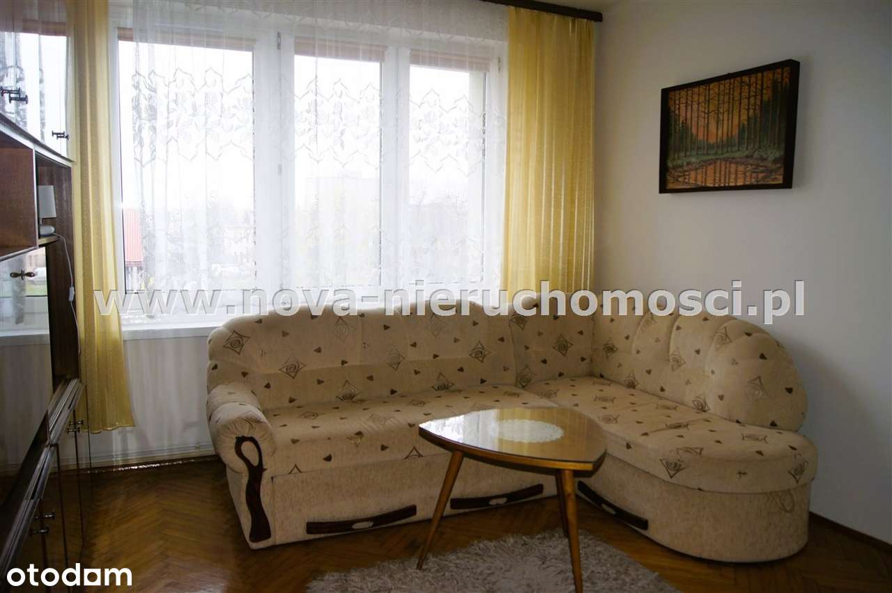 Na wynajem M-3 R-k Kościuszki, balkon, parking! - Pełny obrazek: 4/11