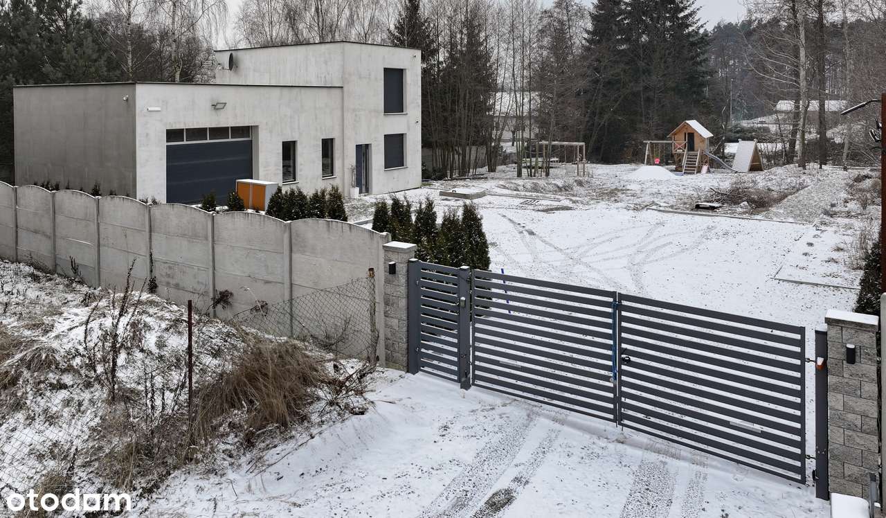 Budynek gospodarczo - użytkowy z działką 1402m + WZ na drugi dom-16