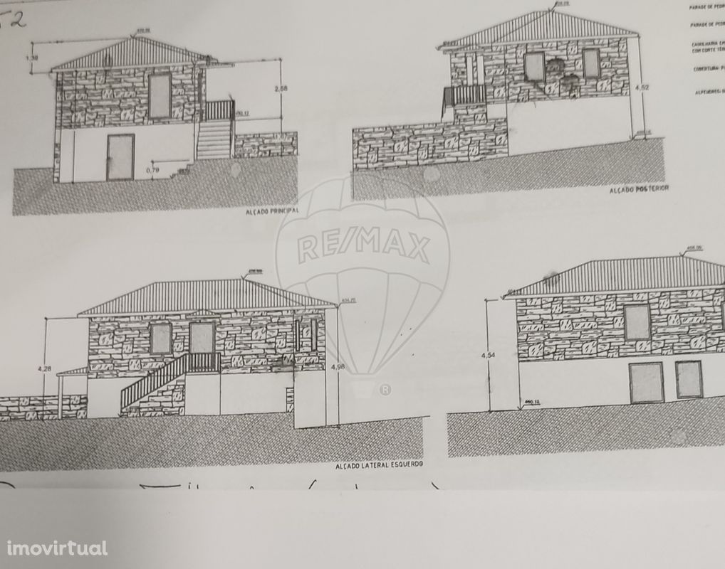 Moradia T2 para venda