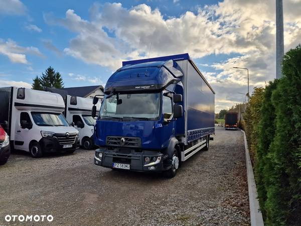 Volvo D16 / EURO 6 / FIRANKA 2x+DACH ROZSUWANY/ 16000kg - 4