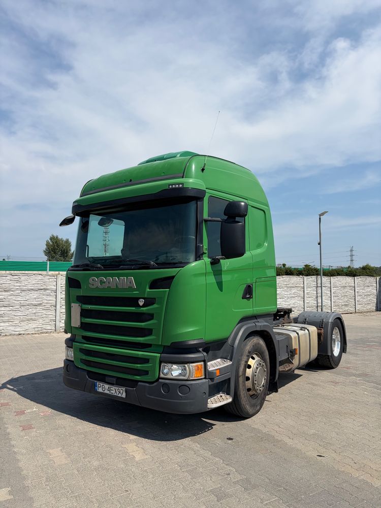 Scania G-series 2013
