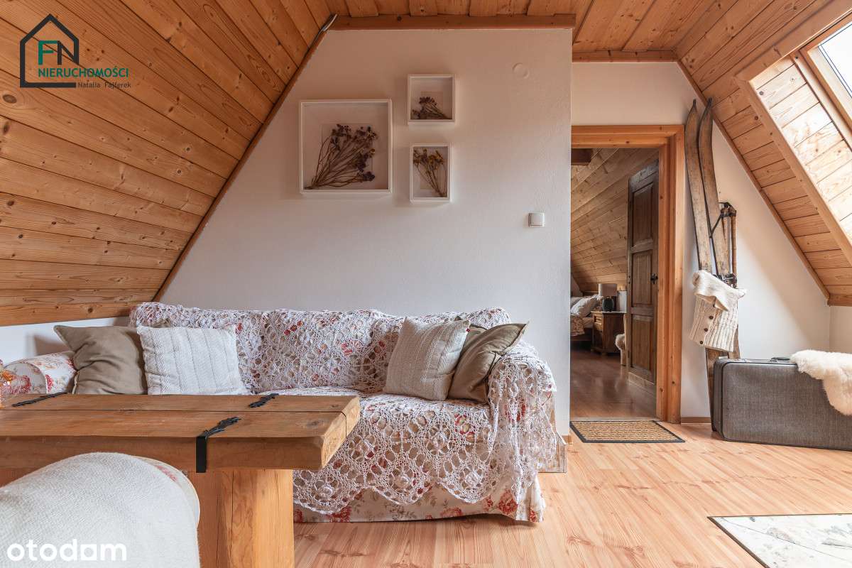 Willa z widokiem na Tatry,Poronin- Zakopane-4