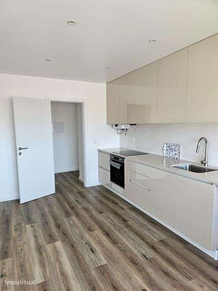 Apartamento T1 Pataias