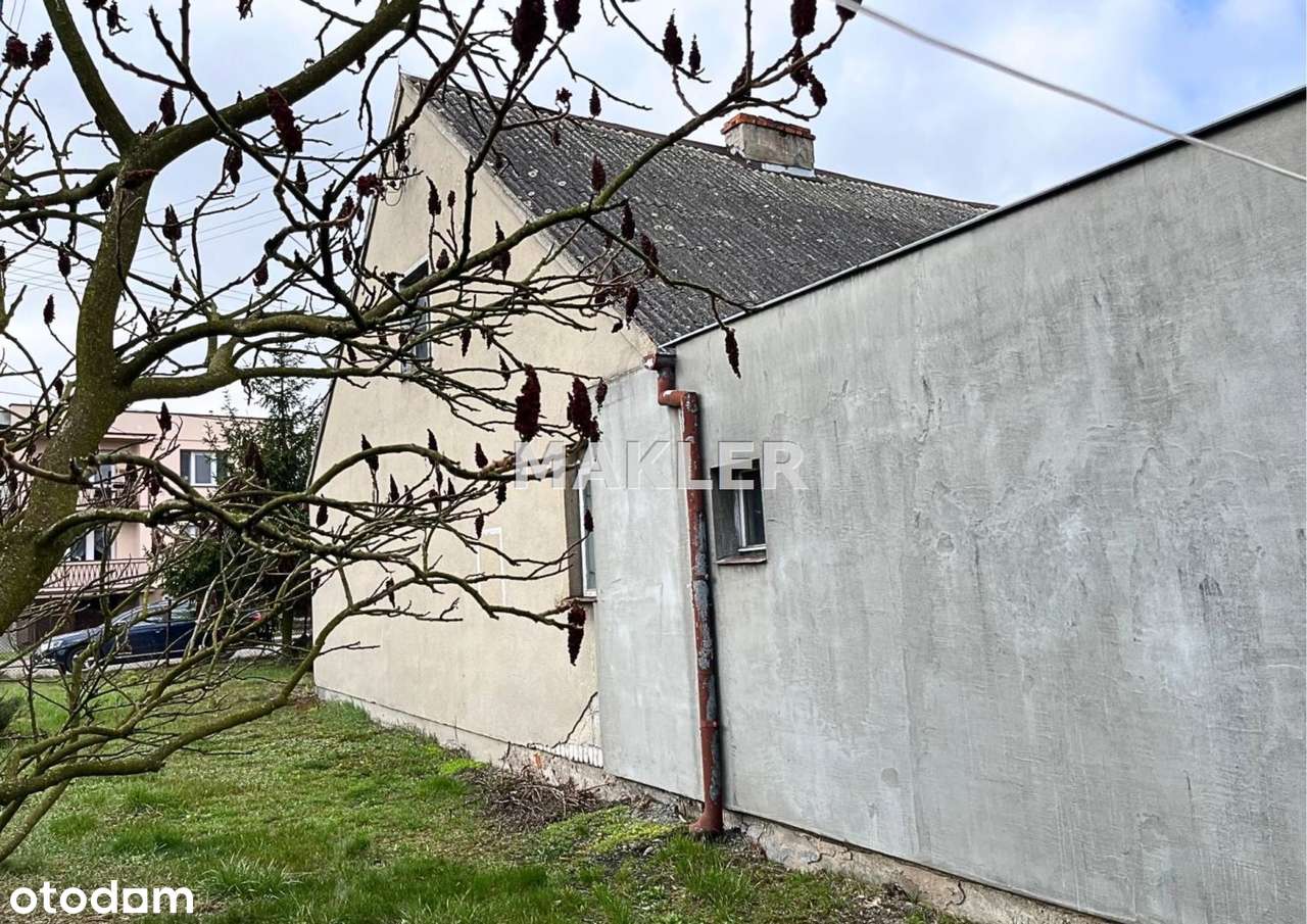 Mały dom do renowacji! - Pełny obrazek: 4/7