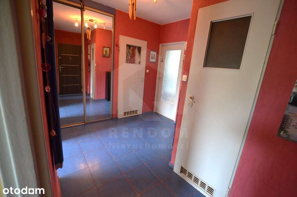 Trzypokojowe mieszkanie na Malince-10