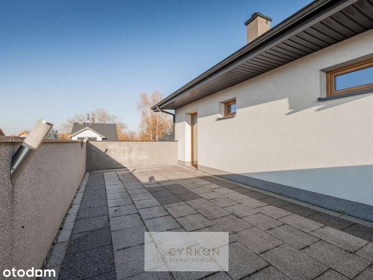 Nowoczesny, energooszczędny dom w Turce-15