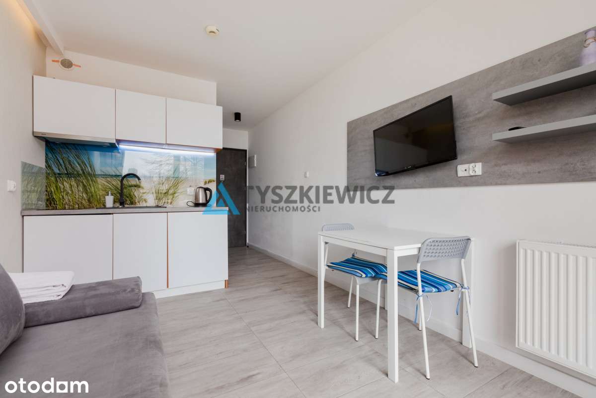 Apartament inwestycyjny w Jastrzębiej Górze - Pełny obrazek: 4/19