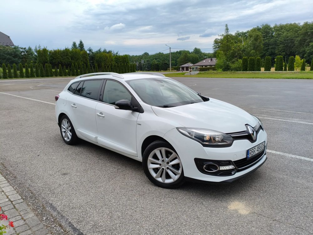 Renault Megane III (2008-2016) 1.2 16V TCe Energy Bose 2014