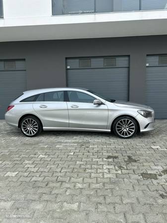 Mercedes-Benz CLA 180 d Shooting Brake Urban Aut. - 4